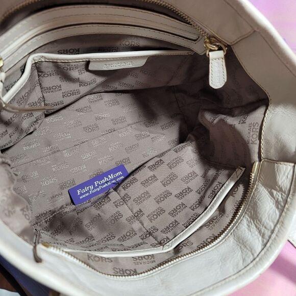 Michael Kors Shoulder Tote Bag Part Two - Picture 6 of 11